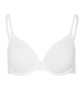 71363 Cotton Sensation Underwire Bra - 101 White